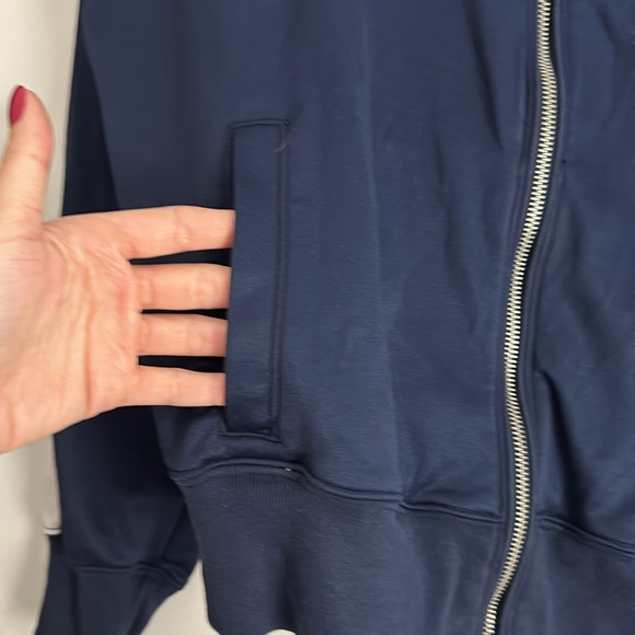 Abercrombie track jacket - Picture 3 of 5